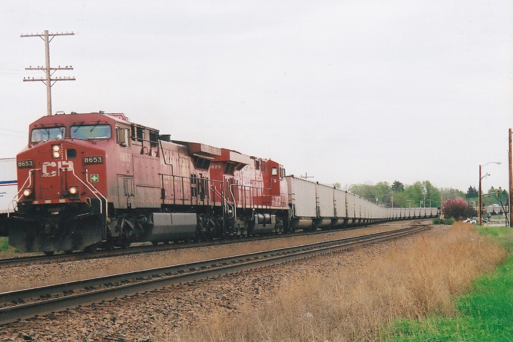 CP8653 West